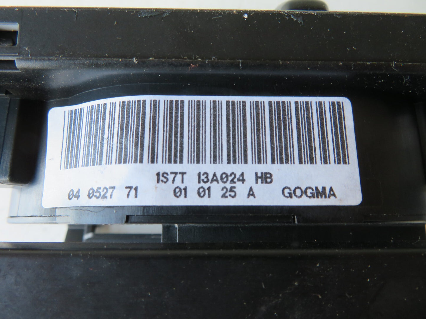 FORD MONDEO MK3 HEADLIGHT CONTROL SWITCHES 1S7T13A024HB 2001-2006 AMS1314