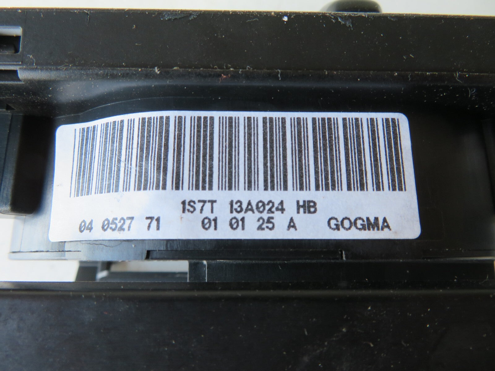 FORD MONDEO MK3 HEADLIGHT CONTROL SWITCHES 1S7T13A024HB 2001-2006 AMS1314