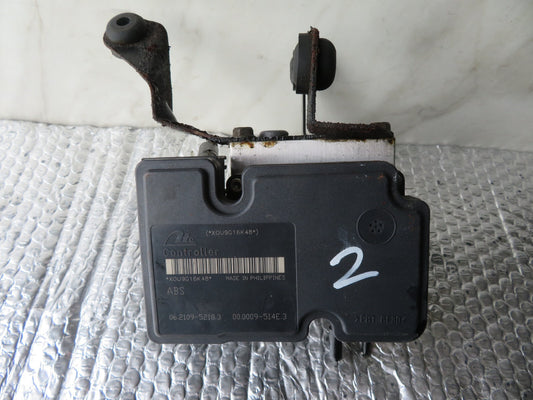 MAZDA 5 MPV ABS CONTROL MODULE 7N61-2M110-AA 2005-2010 A1231-2