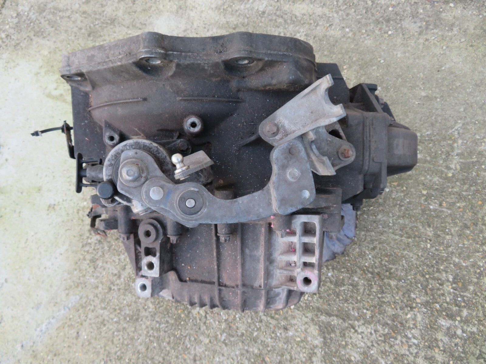 VAUXHALL ZAFIRA INSIGNIA ASTRA 6 SPEED MANUAL GEARBOX 55192042 2010-2014