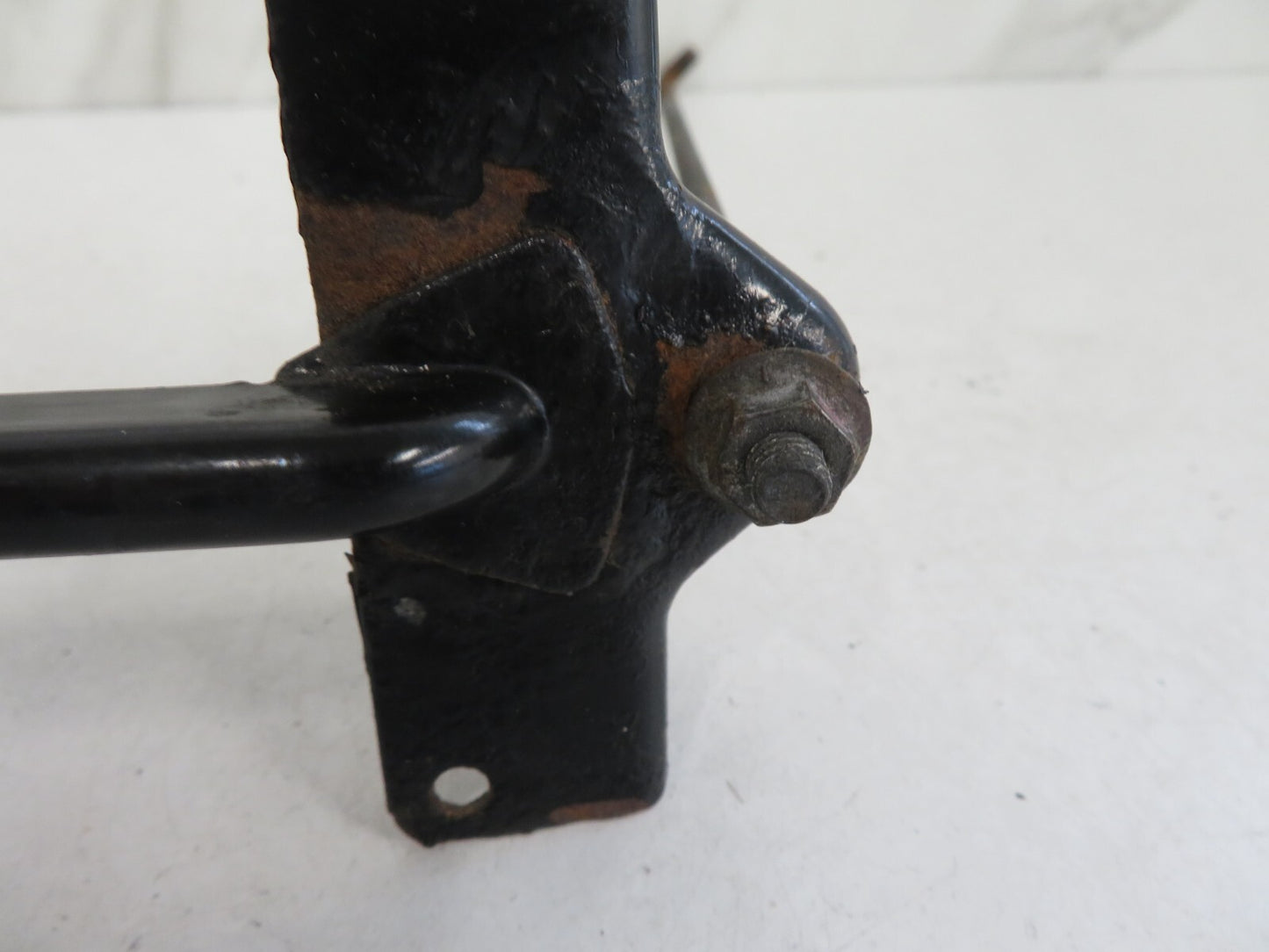 PEUGEOT 4007 BATTERY CLAMP 2007-2012 1603-6