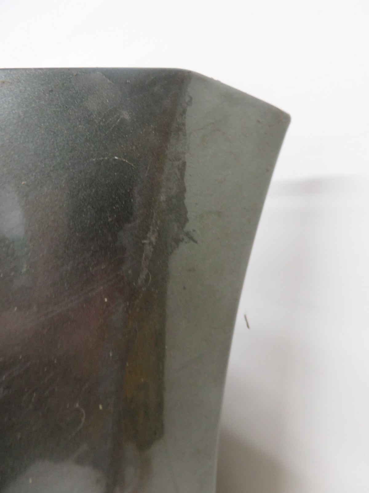 FIAT 500 DIESEL EDITION FRONT BUMPER COMPLETE (SEE PHOTOS) 2007-2012