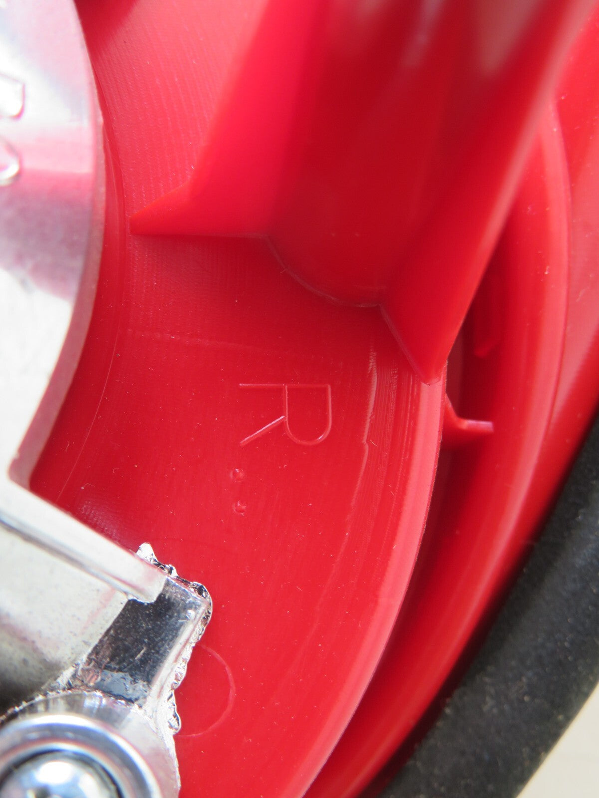 VOLKSWAGEN VW GOLF MK5 OS DRIVER REAR INNER TAIL LIGHT 2004-2009 AMS1115