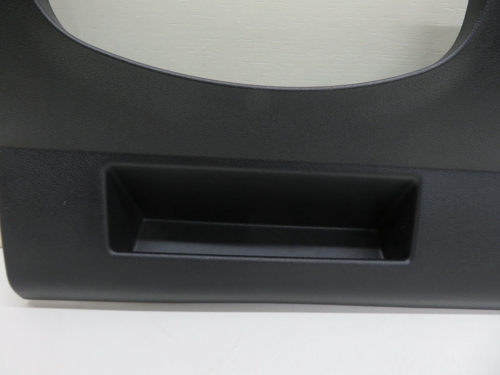 CITROEN BERLINGO MK2 OS DRIVER LOWER STEERING COLUMN TRIM 2008-2014 1747-1