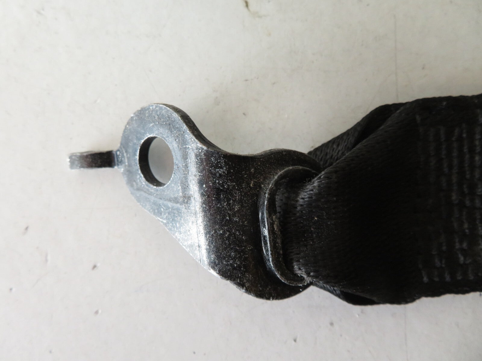 BMW 1 SERIES F20 NSF PASSENGER SIDE SEAT BELT 34078320C 2011-2018 AMS1511