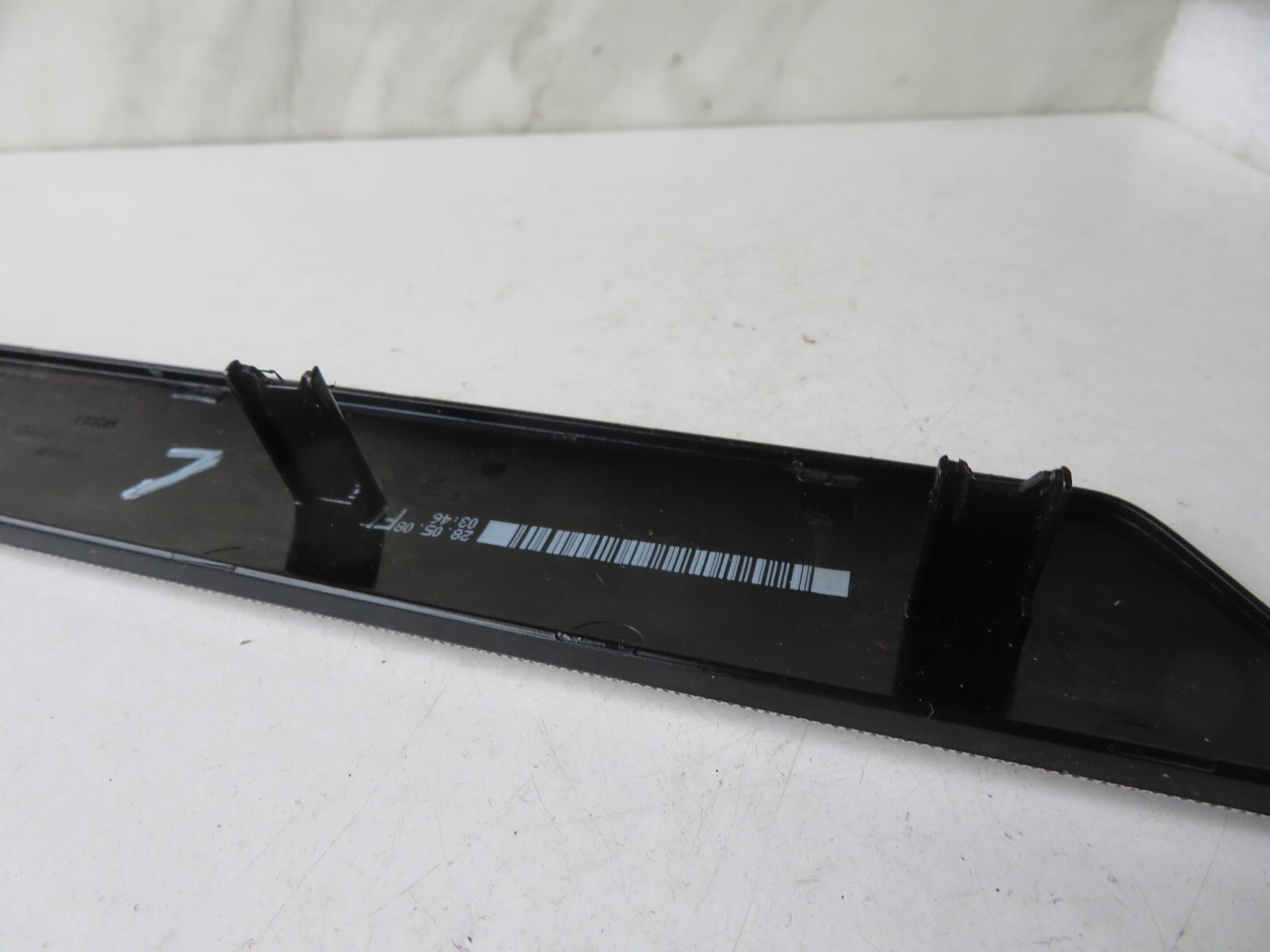 FORD MONDEO MK4 NS PASSENGER DASHBOARD TRIM 7S71-A045FO2-C 2007-2011 A1034-7 SA