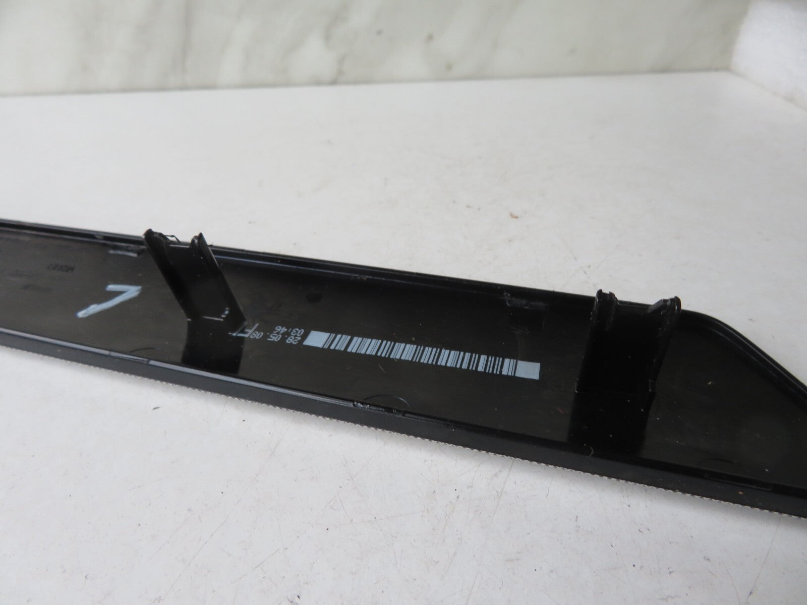 FORD MONDEO MK4 NS PASSENGER DASHBOARD TRIM 7S71-A045FO2-C 2007-2011 A1034-7 SA