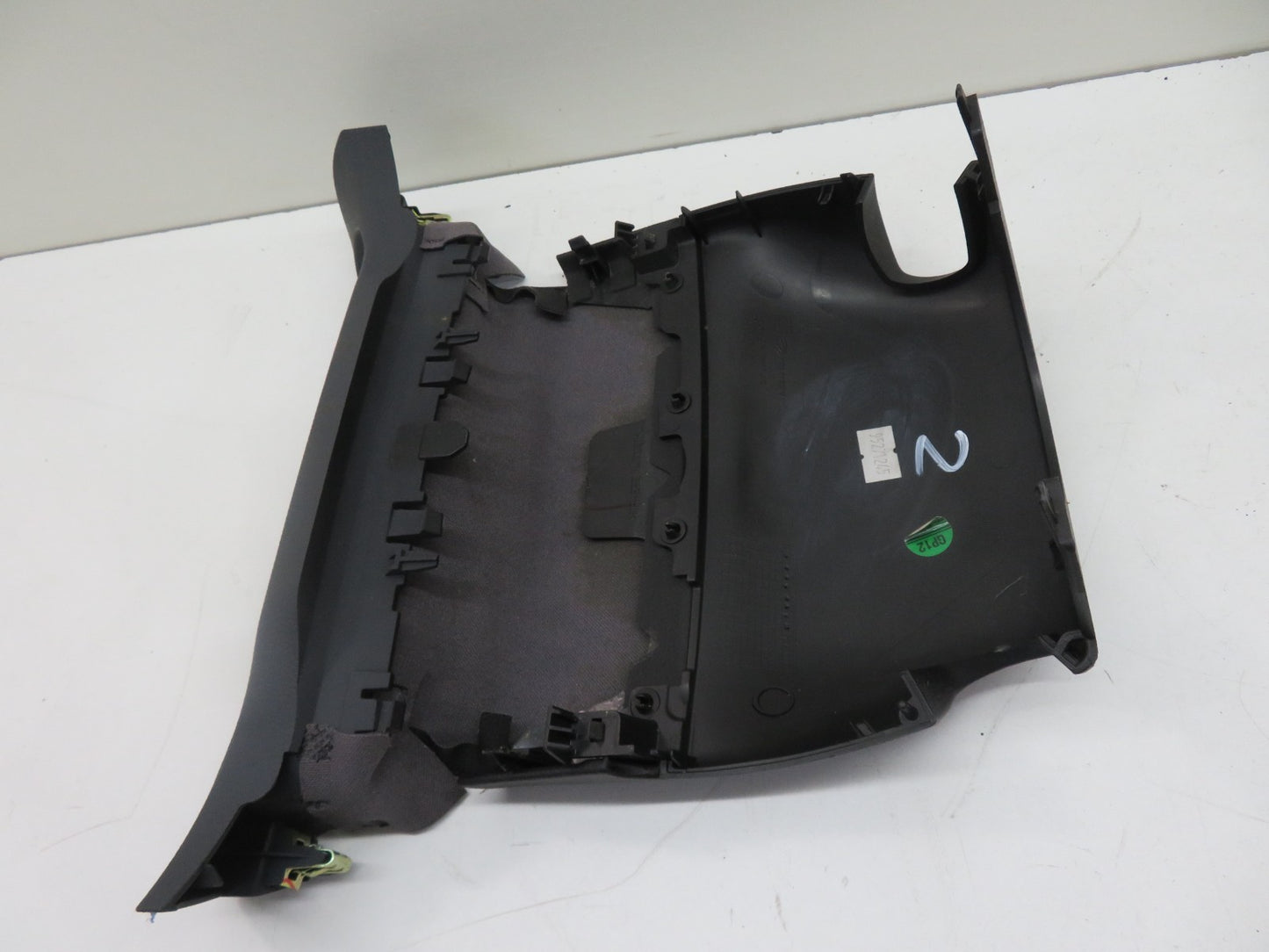 VAUXHALL MOKKA STEERING COLUMN SURROUND UPPER TRIM 2012-2016 1739-2