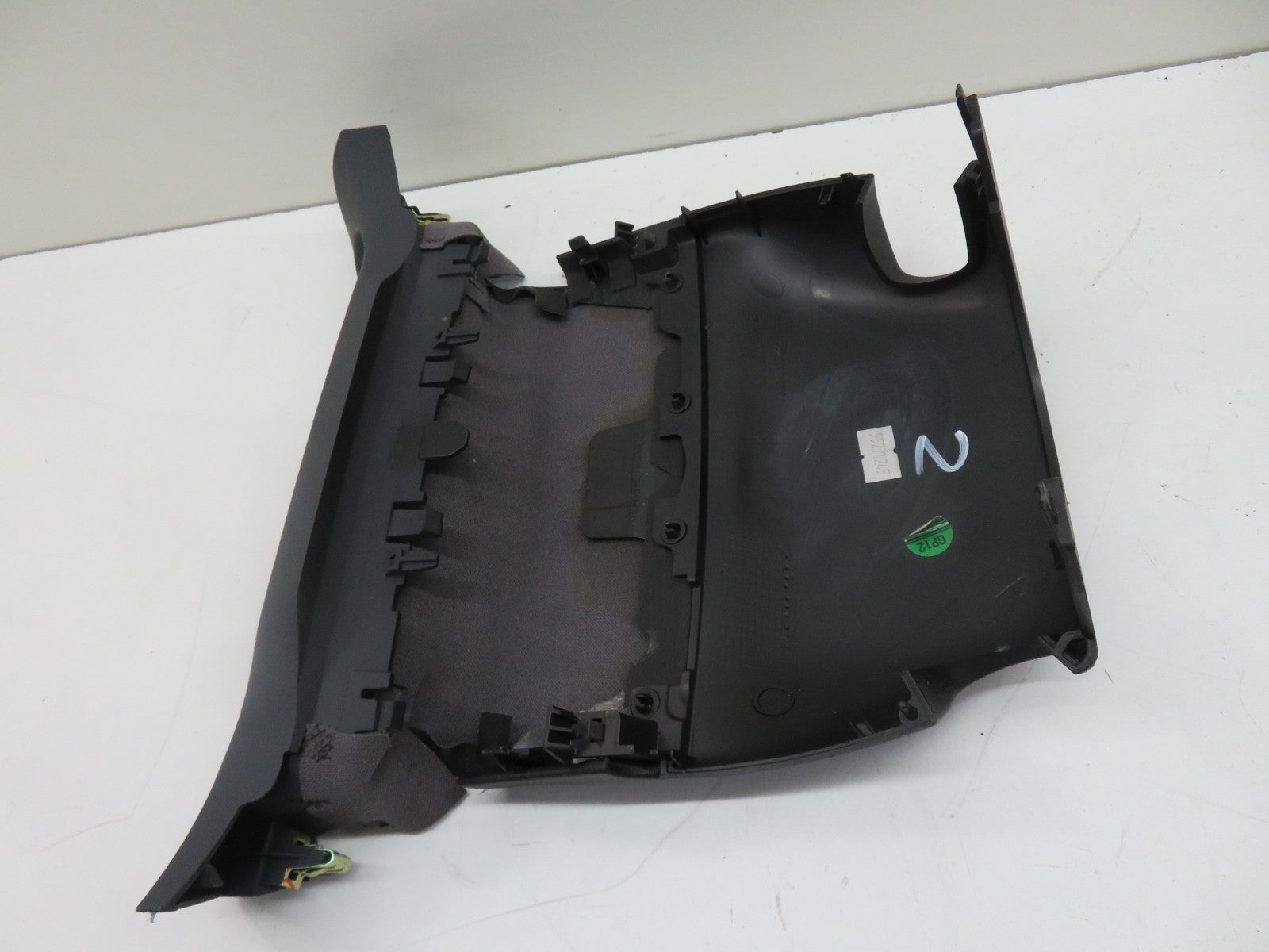 VAUXHALL MOKKA STEERING COLUMN SURROUND UPPER TRIM 2012-2016 1739-2