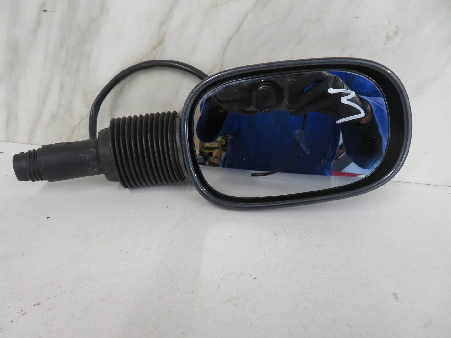 FORD KA MK1 NS PASSENGER DOOR WING MIRROR 1996-2008 MIX1424-3