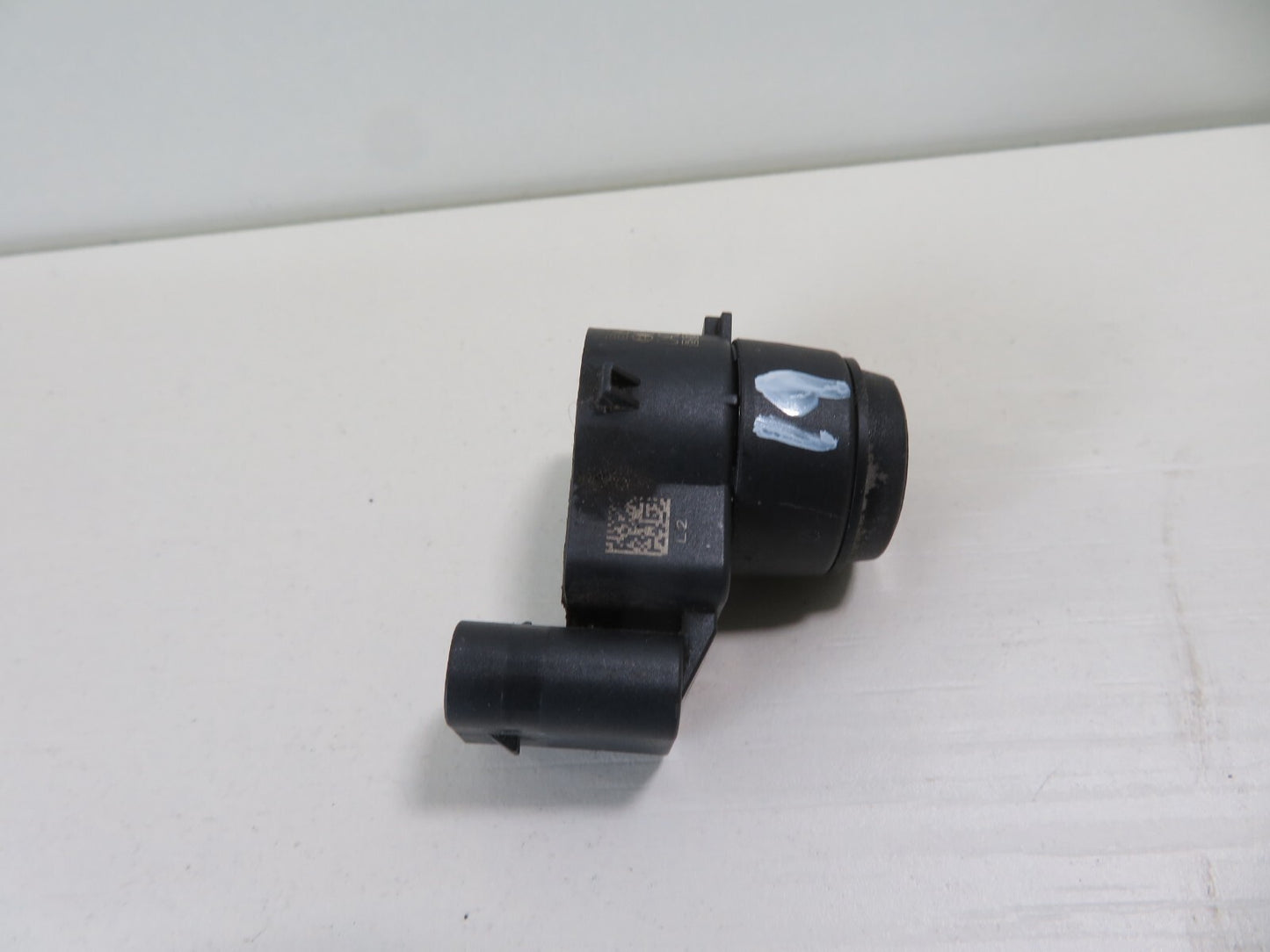 BMW MINI R55 BLACK REAR PARKING SENSOR 6934308 2007-2009 MIX1647-19