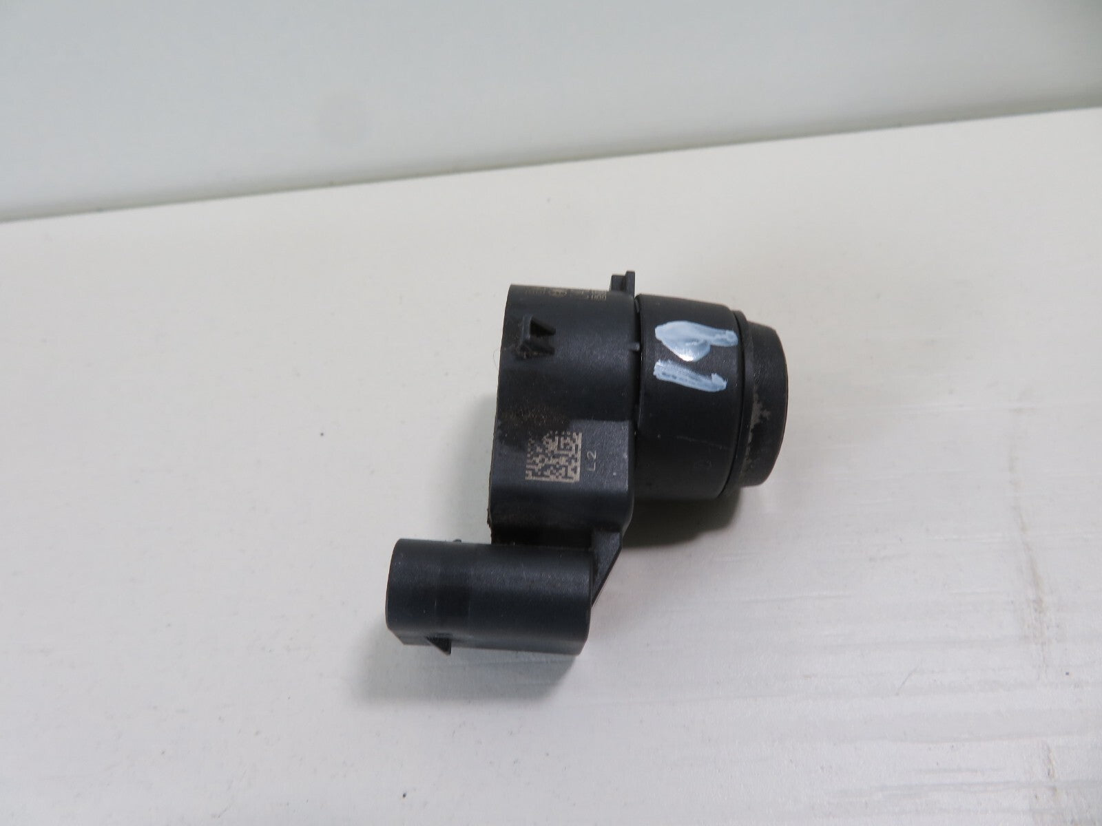 BMW MINI R55 BLACK REAR PARKING SENSOR 6934308 2007-2009 MIX1647-19