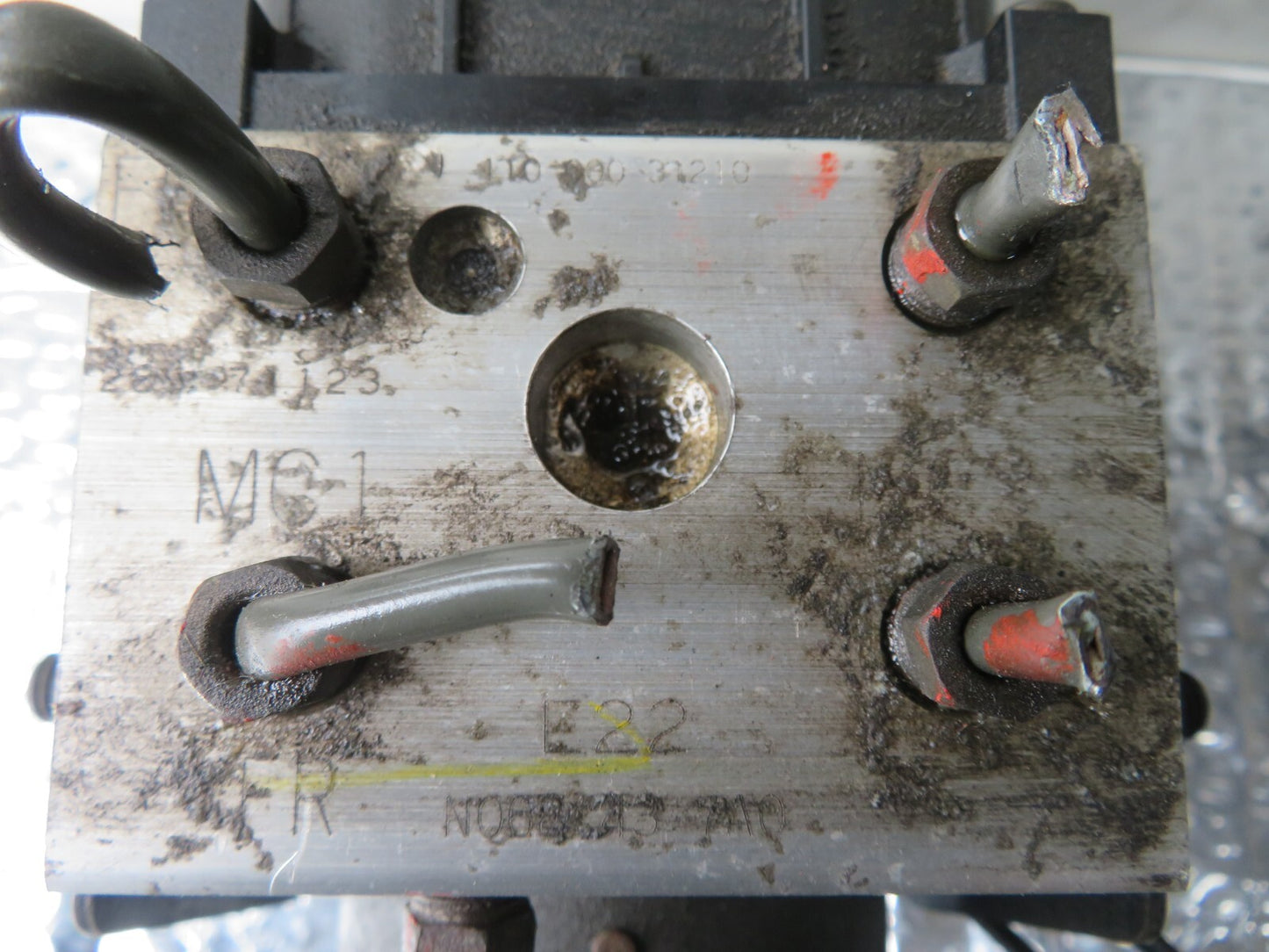 MAZDA MX5 MX-5 MK2 1.6 ABS PUMP MODULE 1998-2004 AMS1430-5