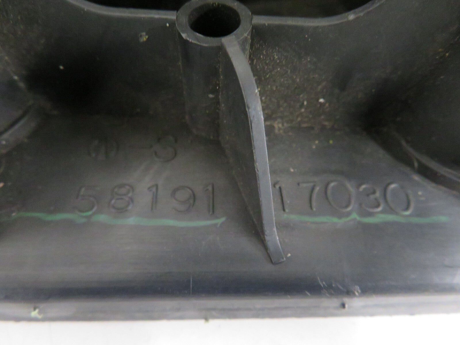 TOYOTA MR2 MK2 DRIVER FOOT REST TRIM 1990-1999 MIX1500-15