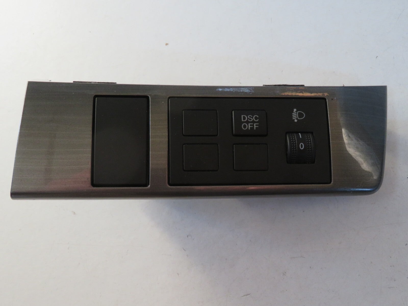 MAZDA 6 DSC OFF HEADLIGHT ADJUSTER SWITCH GS8T-66170 2008-2012 AMS1524-5