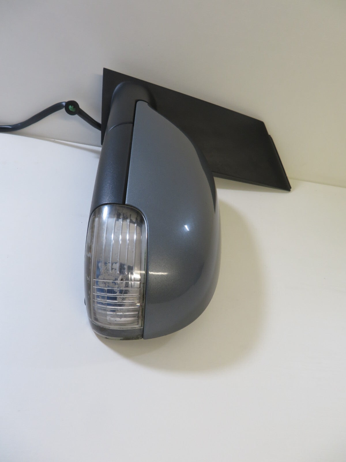 VW TOURAN NS PASSENGER DOOR WING MIRROR (SEE PHOTOS) 2003-2009 1701-1