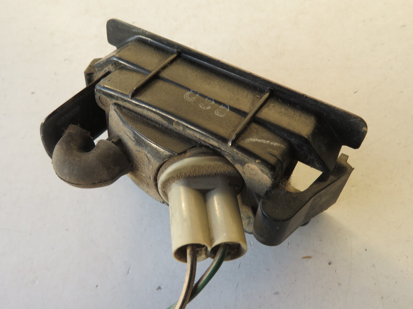 TOYOTA MR2 MK3 REAR NUMBERPLATE LIGHTS 2000-2007 AMS1419-16-17