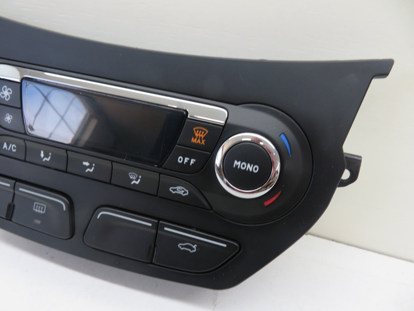 FORD C MAX HEATER CLIMATE CONTROLS AM5T-18C612-BH 2011-2015 1691-9