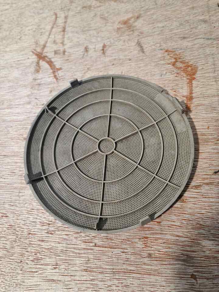 RENAULT MODUS DOOR SPEAKER COVER  2004-2008 A01-3