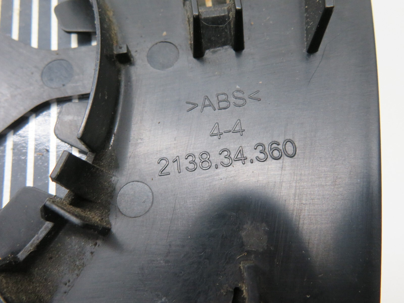 FORD SMAX OSF DRIVER DOOR WING MIRROR GLASS 2006-2014 1802-37