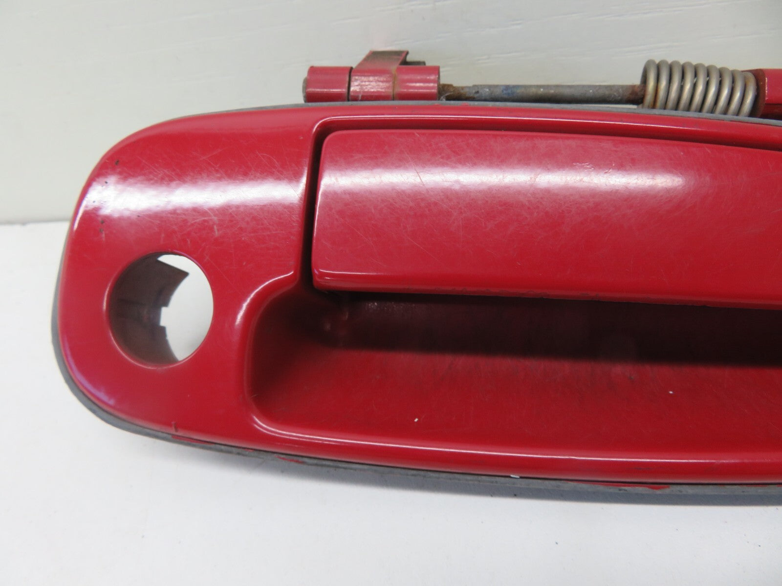 TOYOTA MR2 MK2 SW20 OS DRIVER SIDE EXTERNAL DOOR HANDLE 1990-1999 REF4160