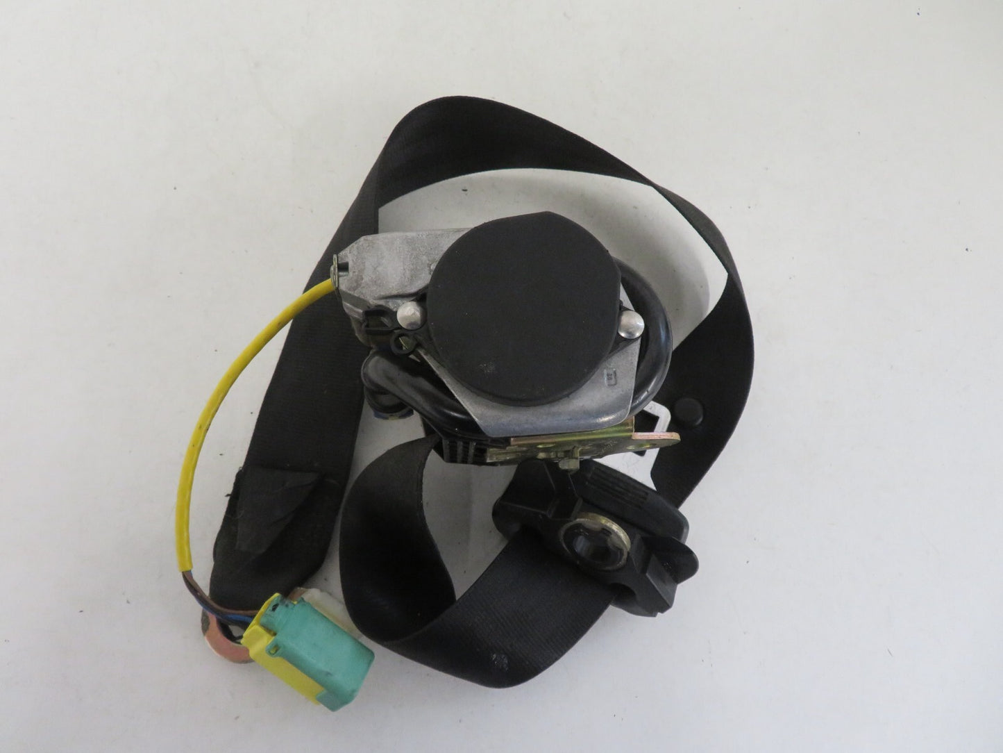 VOLKSWAGEN VW TOUAREG 0SR SEAT BELT PORSCHE CAYENNE 7L0857806A VWAM1352-13