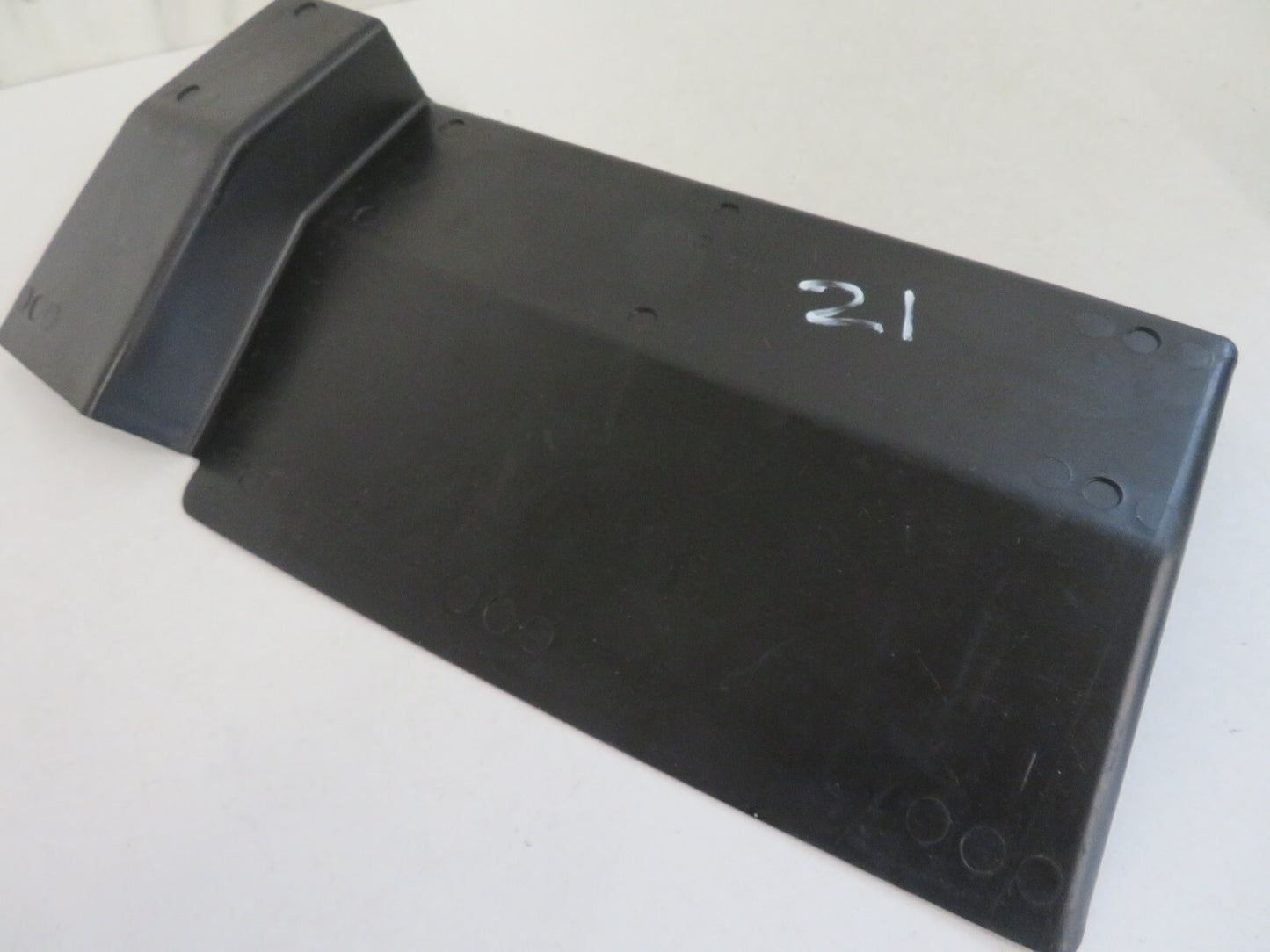 PEUGEOT 4007 GLOVEBOX RUBBER INSERT 2007-2012 1603-21