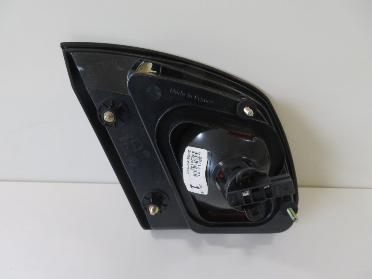 OS DRIVER REAR FOG LIGHT VALEO 088007 FOR NISSAN PRIMERA 1996-1999