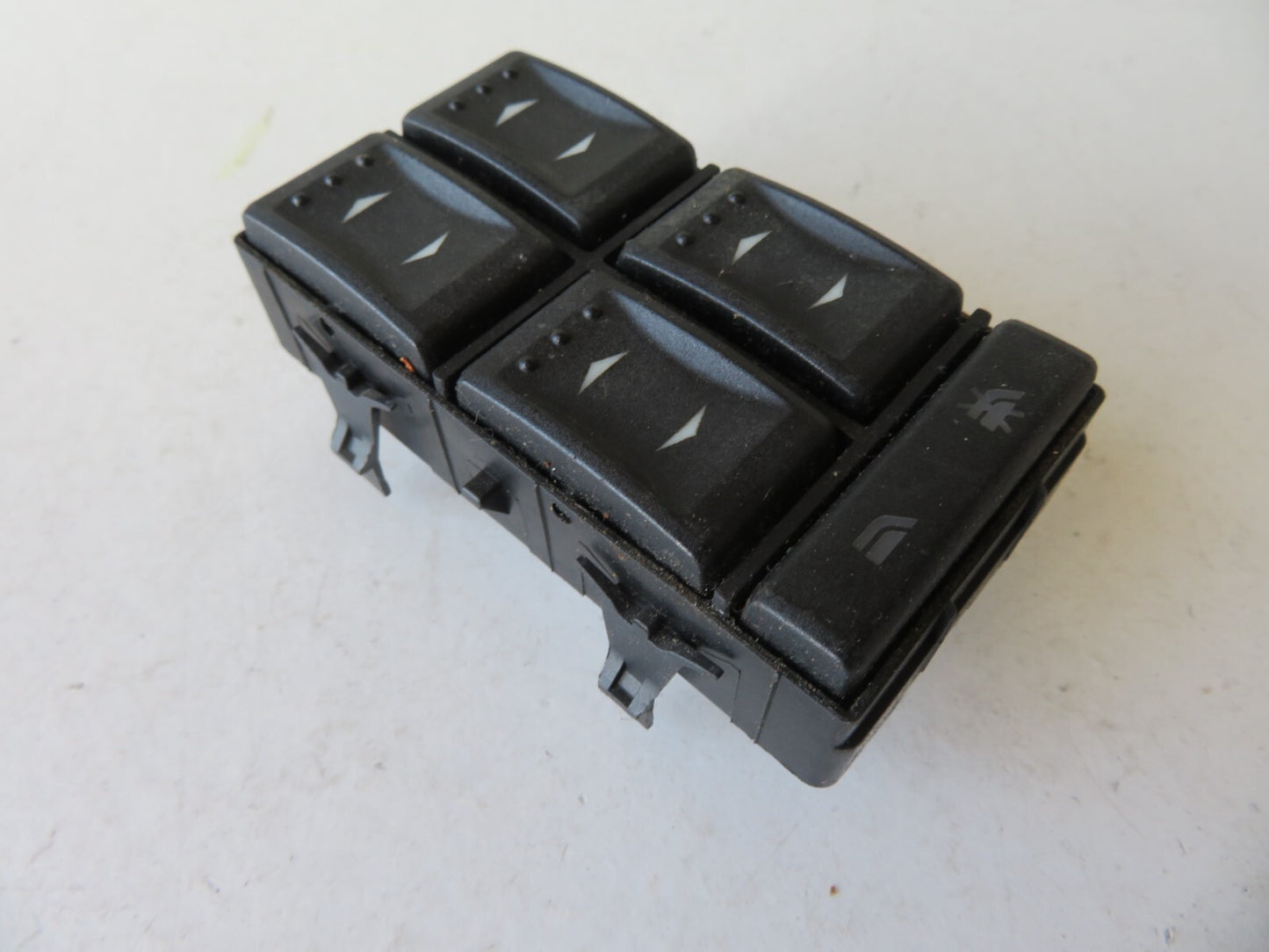 FORD MONDEO MK3 OS DRIVER WINDOW SWITCHES 1S7T14A132-BD 2001-2006 AMS1314