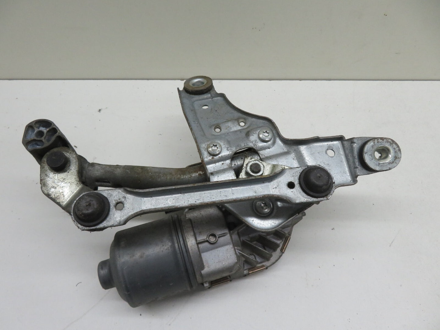 FORD SMAX OSF DRIVER FRONT WIPER MOTOR 6M21-17504-BG 2006-2010 #1437-2