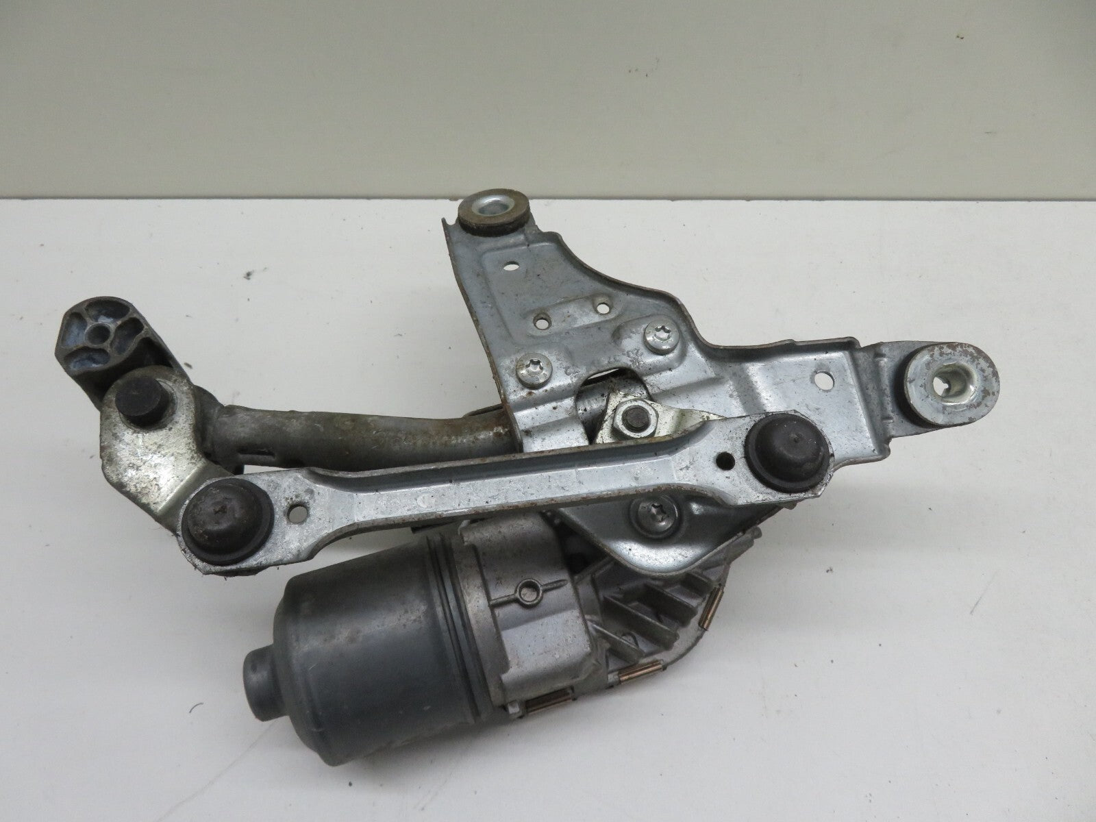 FORD SMAX OSF DRIVER FRONT WIPER MOTOR 6M21-17504-BG 2006-2010 #1437-2