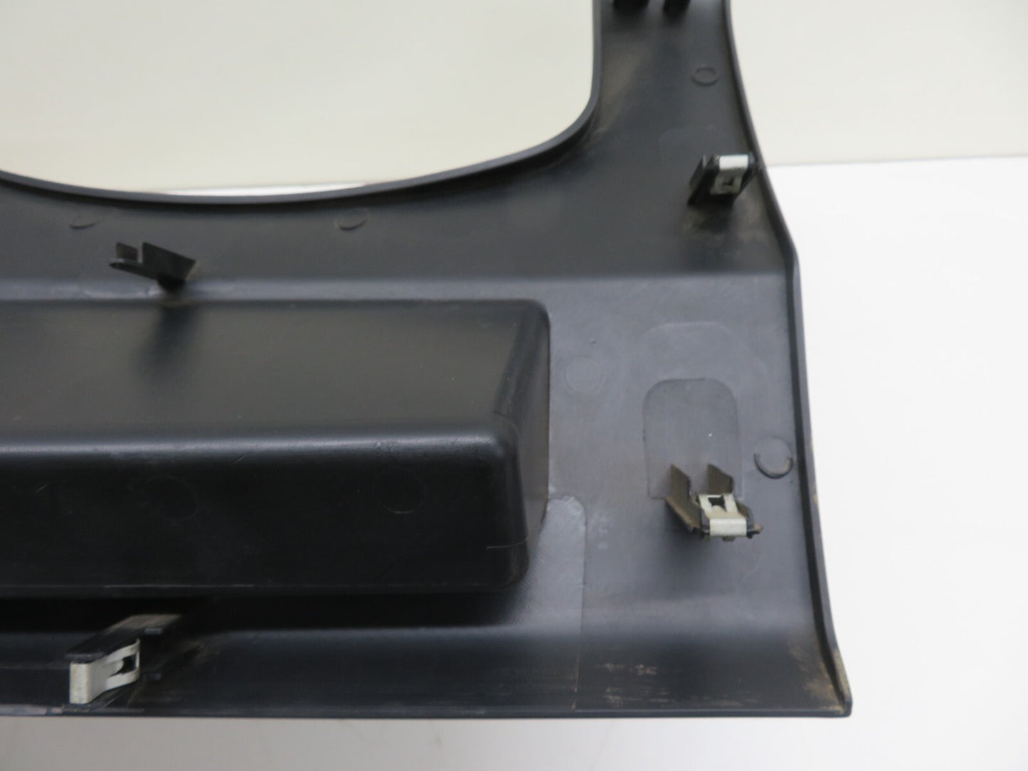 CITROEN BERLINGO MK2 OS DRIVER LOWER STEERING COLUMN TRIM 2008-2014 1747-1