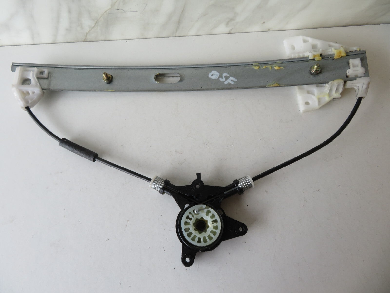 MAZDA RX8 RX-8 OS DRIVER SIDE WINDOW REGULATOR 2003-2008 AMS1401 SA