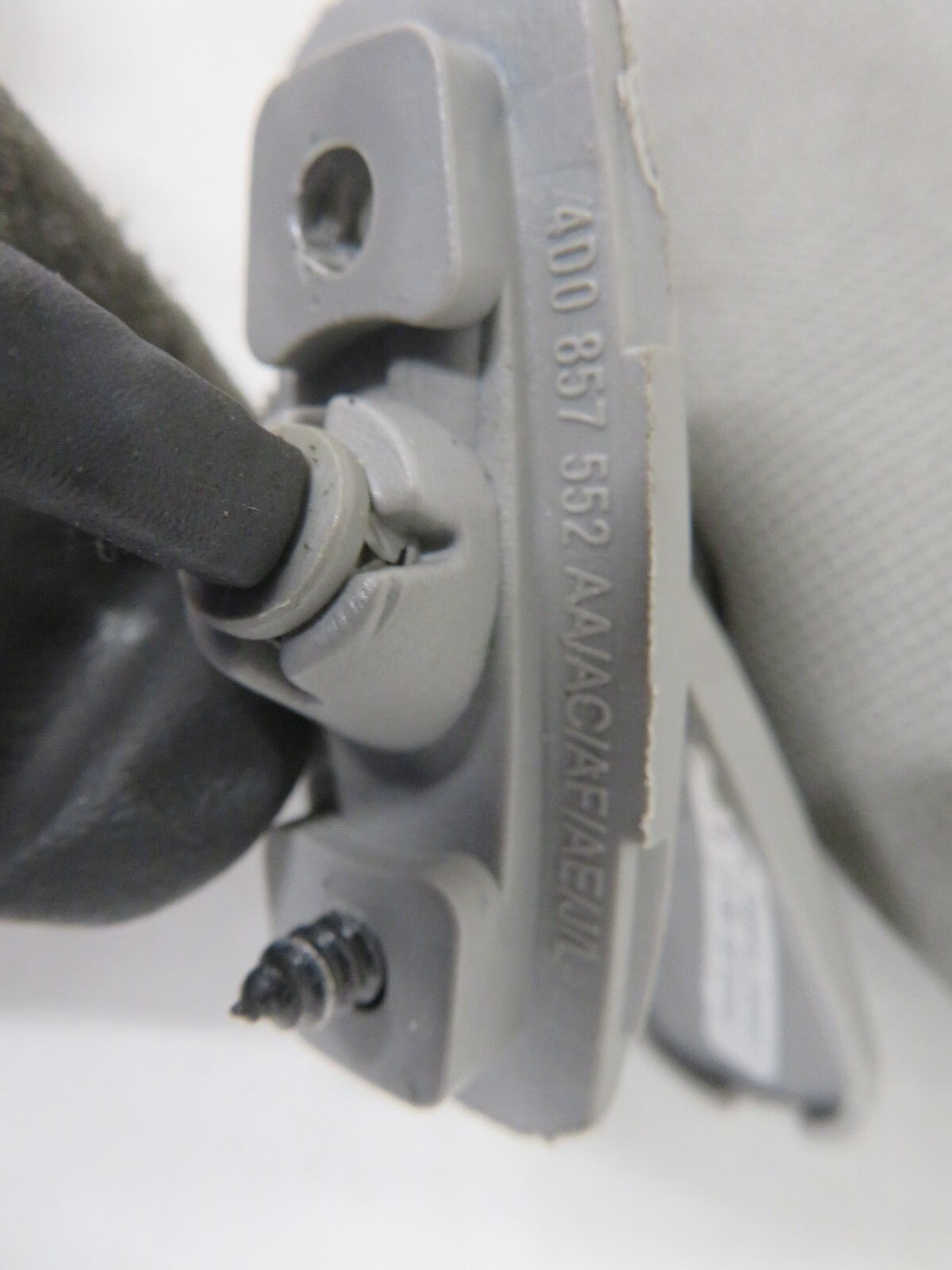 AUDI A8 D2 OS DRIVER SUN VISOR 4D0857552 1998-2002 1515-13