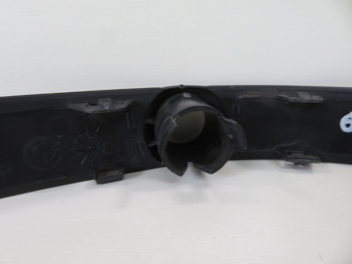 BMW X5 E53 FRONT OSF BUMPER TRIM 8408386 1999-2003 MIX1647-7