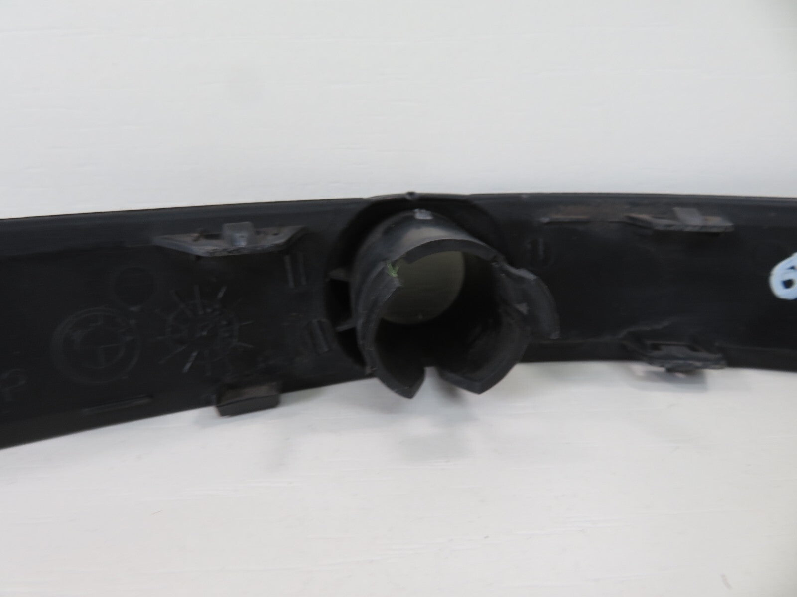 BMW X5 E53 FRONT OSF BUMPER TRIM 8408386 1999-2003 MIX1647-7