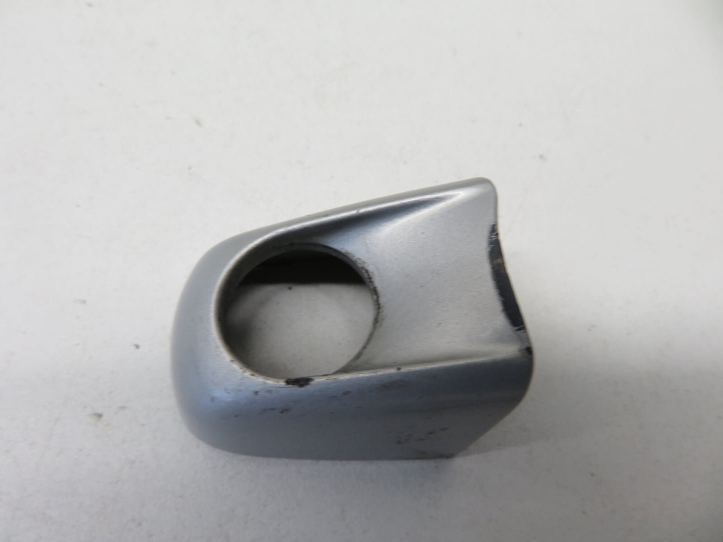 PORSCHE CAYENNE 955 OS DRIVER EXTERNAL DOOR LOCK COVER 2003-2006 1721-16