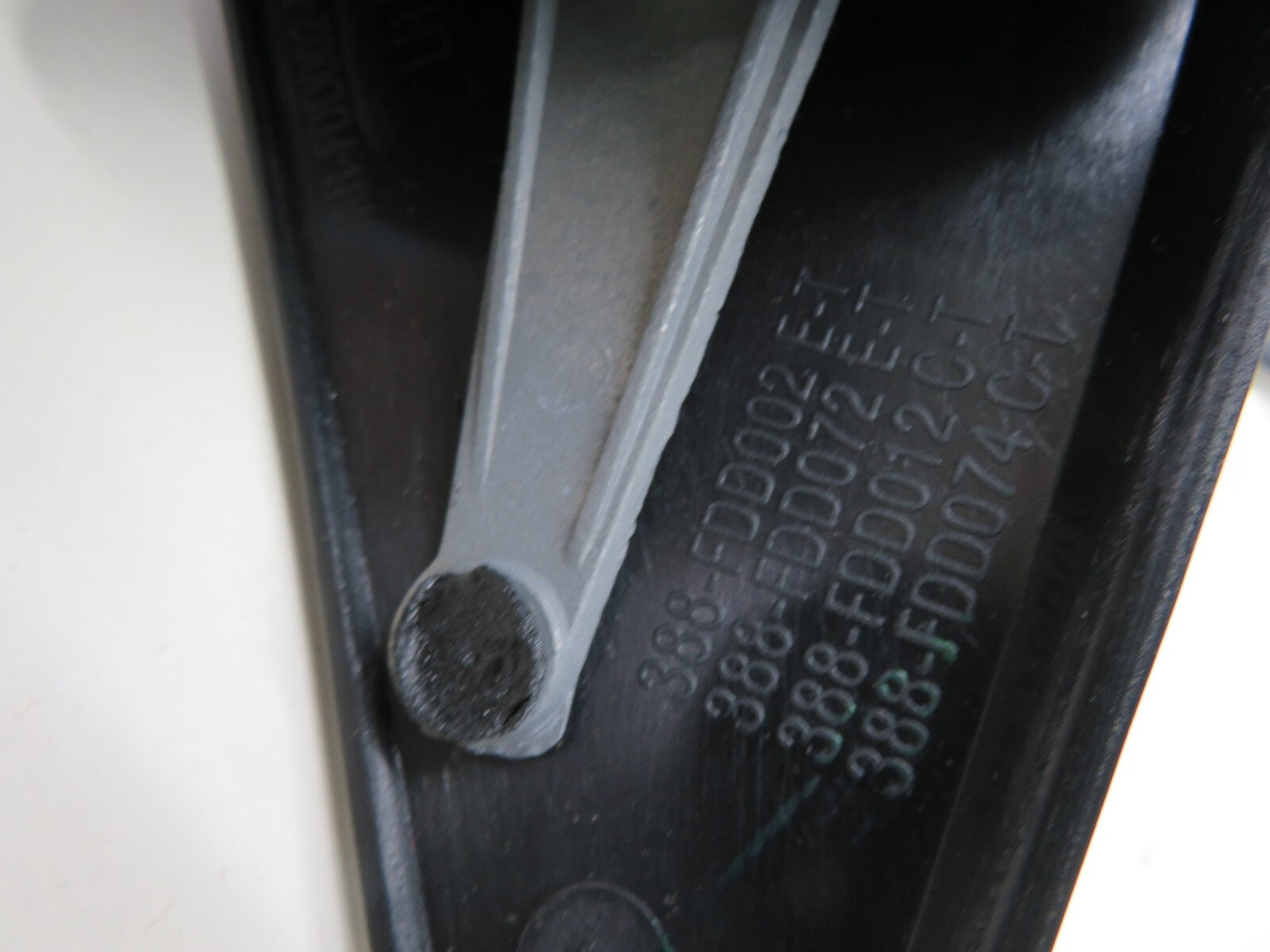 NS PASSENGER DOOR WING MIRROR FOR FORD MONDEO 1993-1996 13L