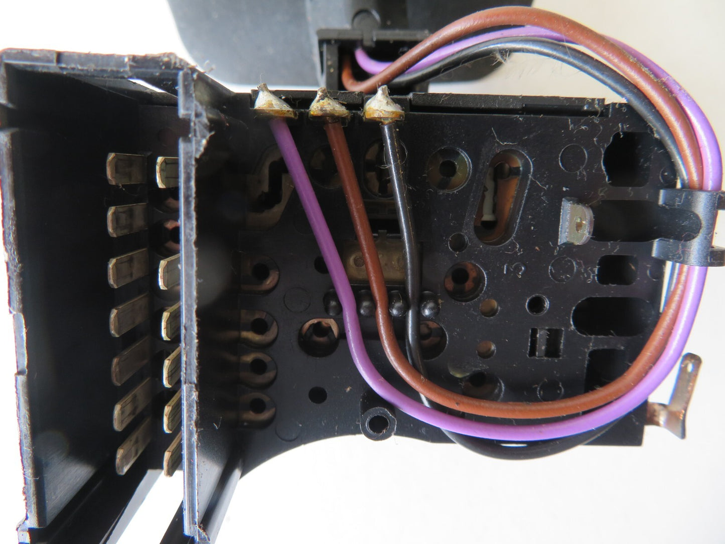 RENAULT SCENIC MK1 INDICATOR LIGHT STALK 36998A 1996-2003 AMS1351-3