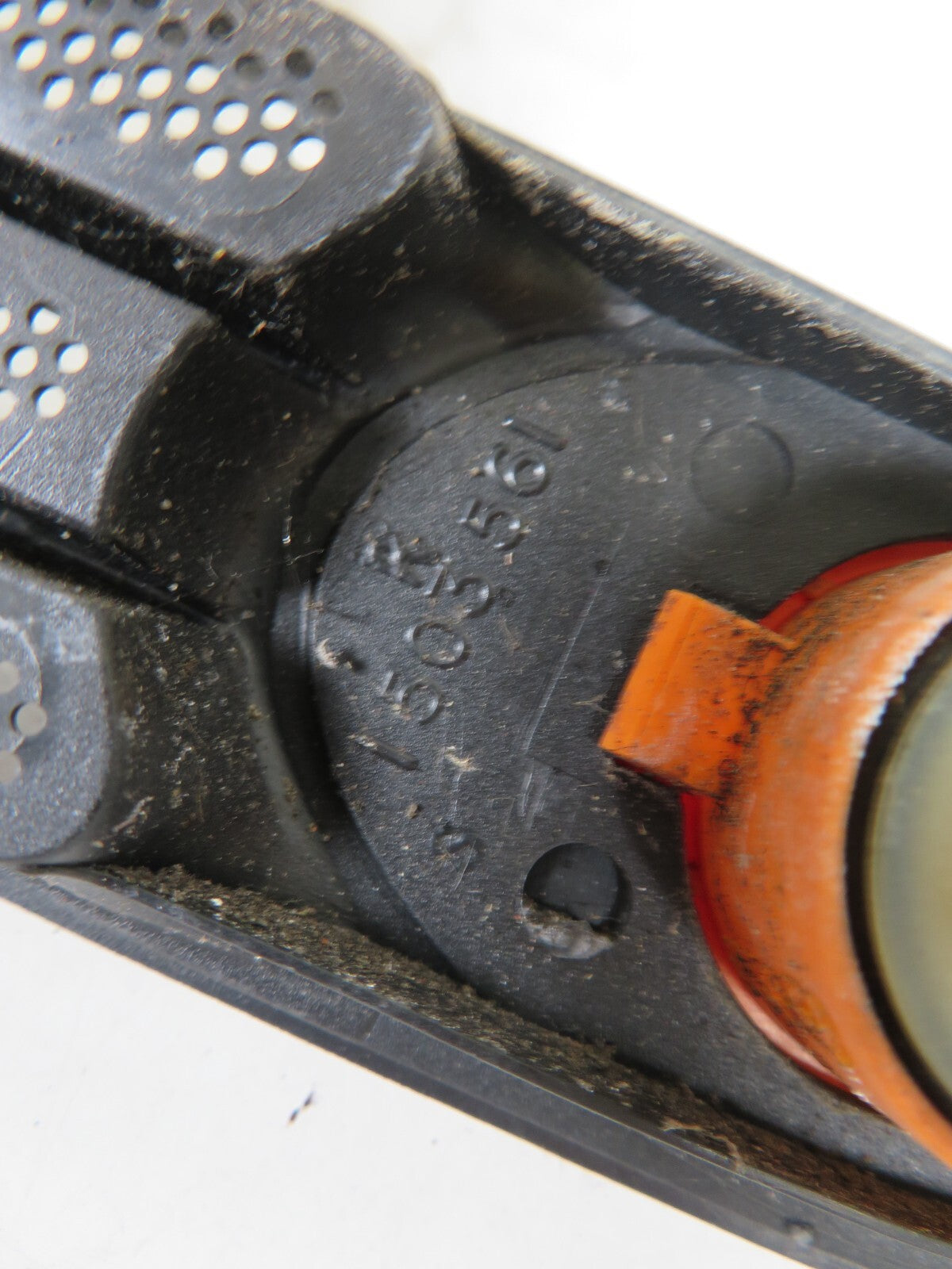 MINI COOPER R52 OS SIDE REPEATER INDICATOR LIGHT GRILL 2004-2008 1850-12