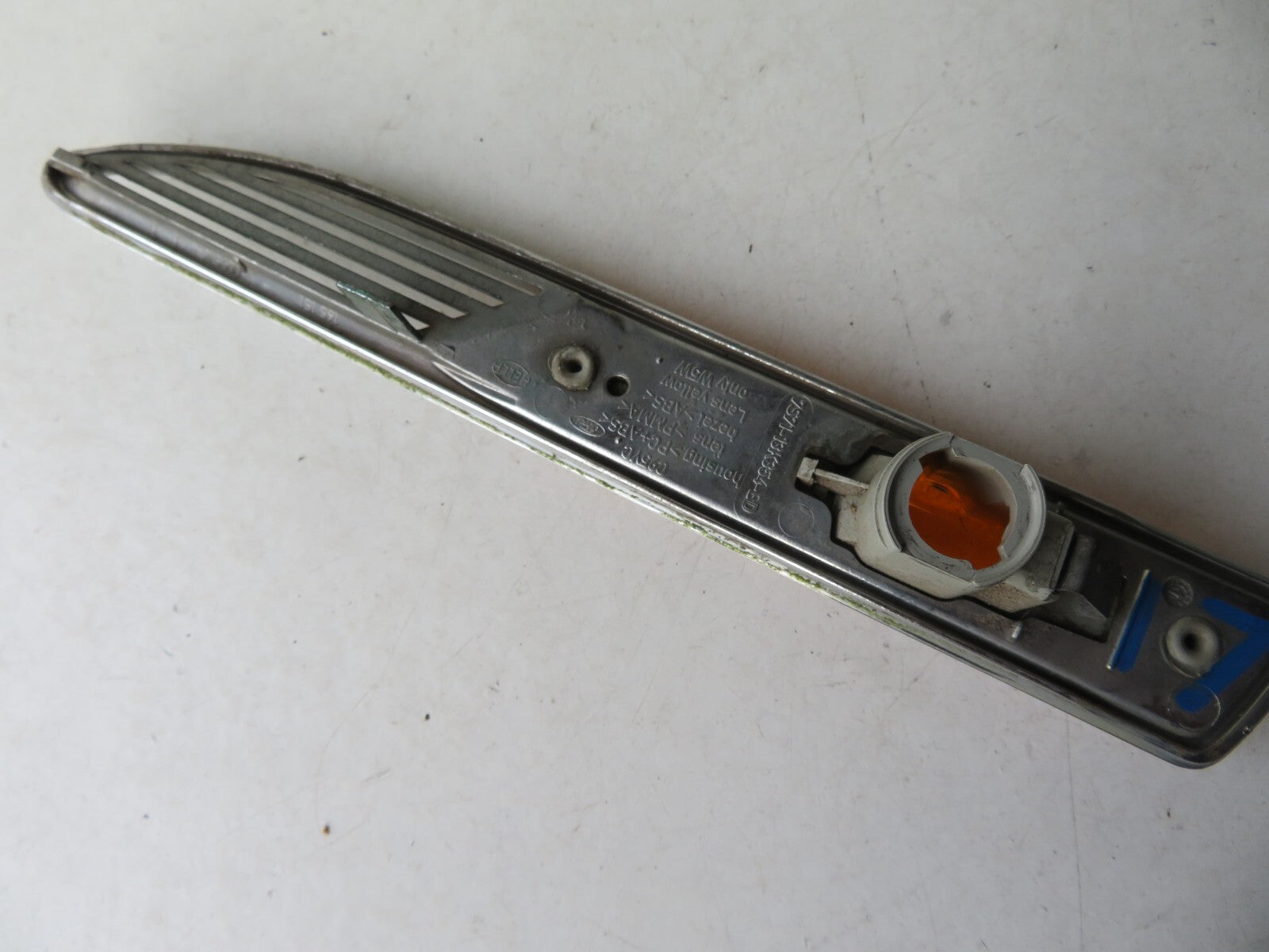 FORD MONDEO MK4 NS FRONT WING PANEL INDICATOR 7S71-13K354-BD 2007-2011 1201-17 S