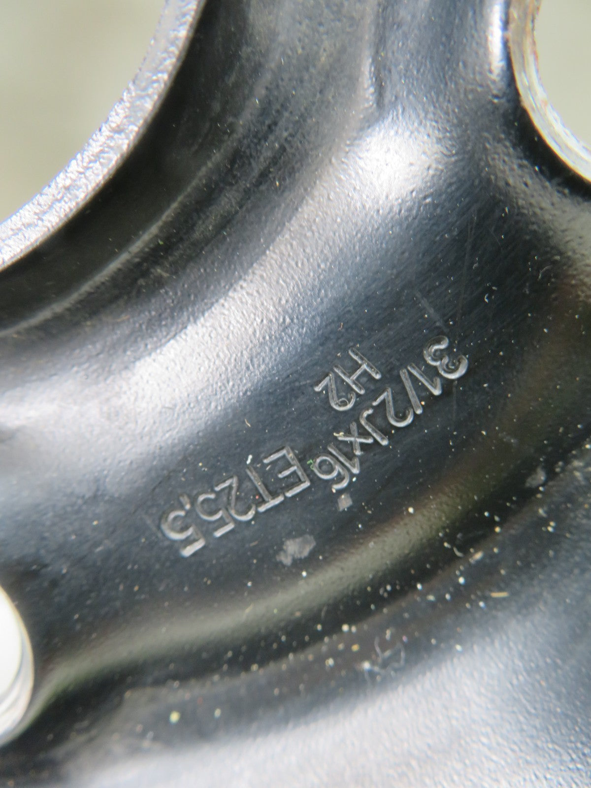 VOLKSWAGEN VW GOLF MK6 R16 16" SPARE WHEEL SPACE SAVER 2009-2013