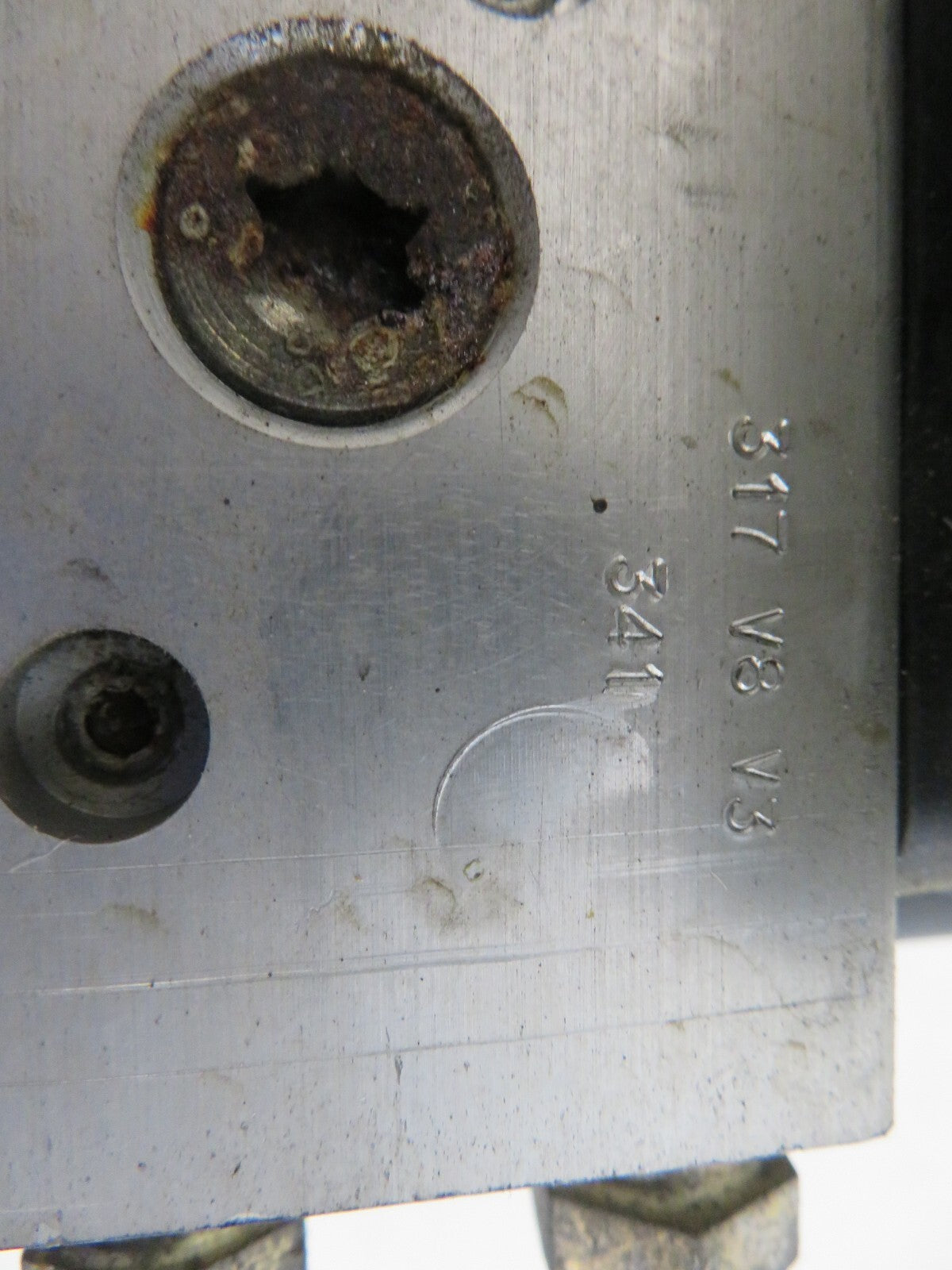 FORD PUMA ABS PUMP MODULE 98FB-2M110-AB 1997-2002 1350-1