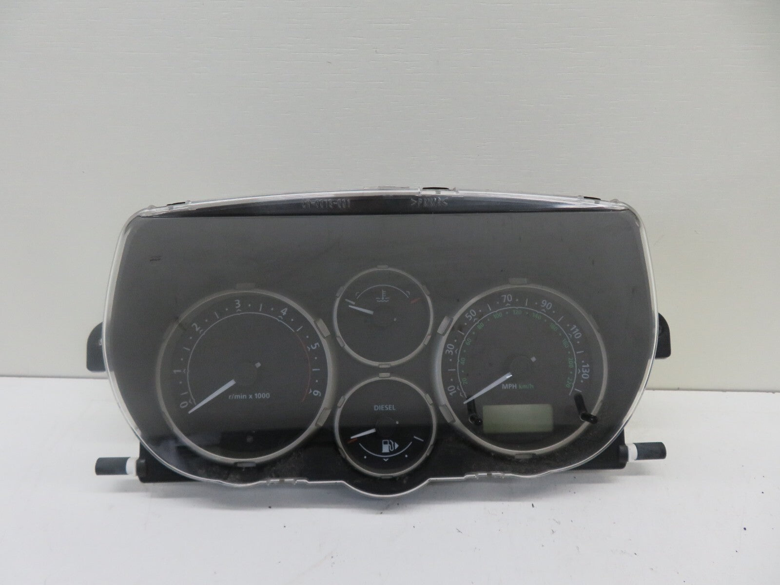 LAND ROVER FREELANDER 1 INSTRUMENT SPEEDO CLUSTER YAC501140 1998-2004 1310-22