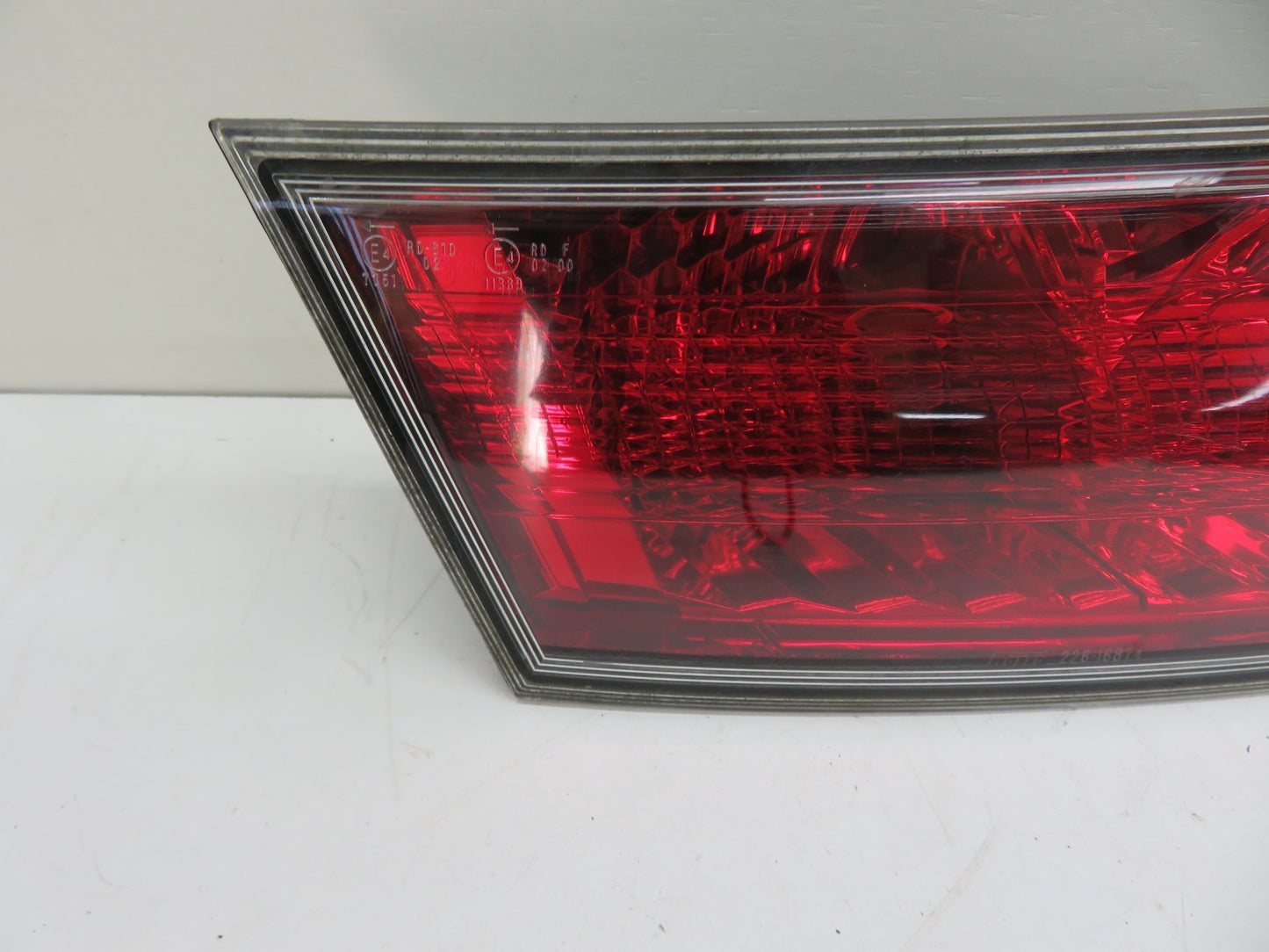 HONDA CIVIC MK8 NS REAR INNER LEFT REAR TAIL LIGHT 2006-2011 1549-2