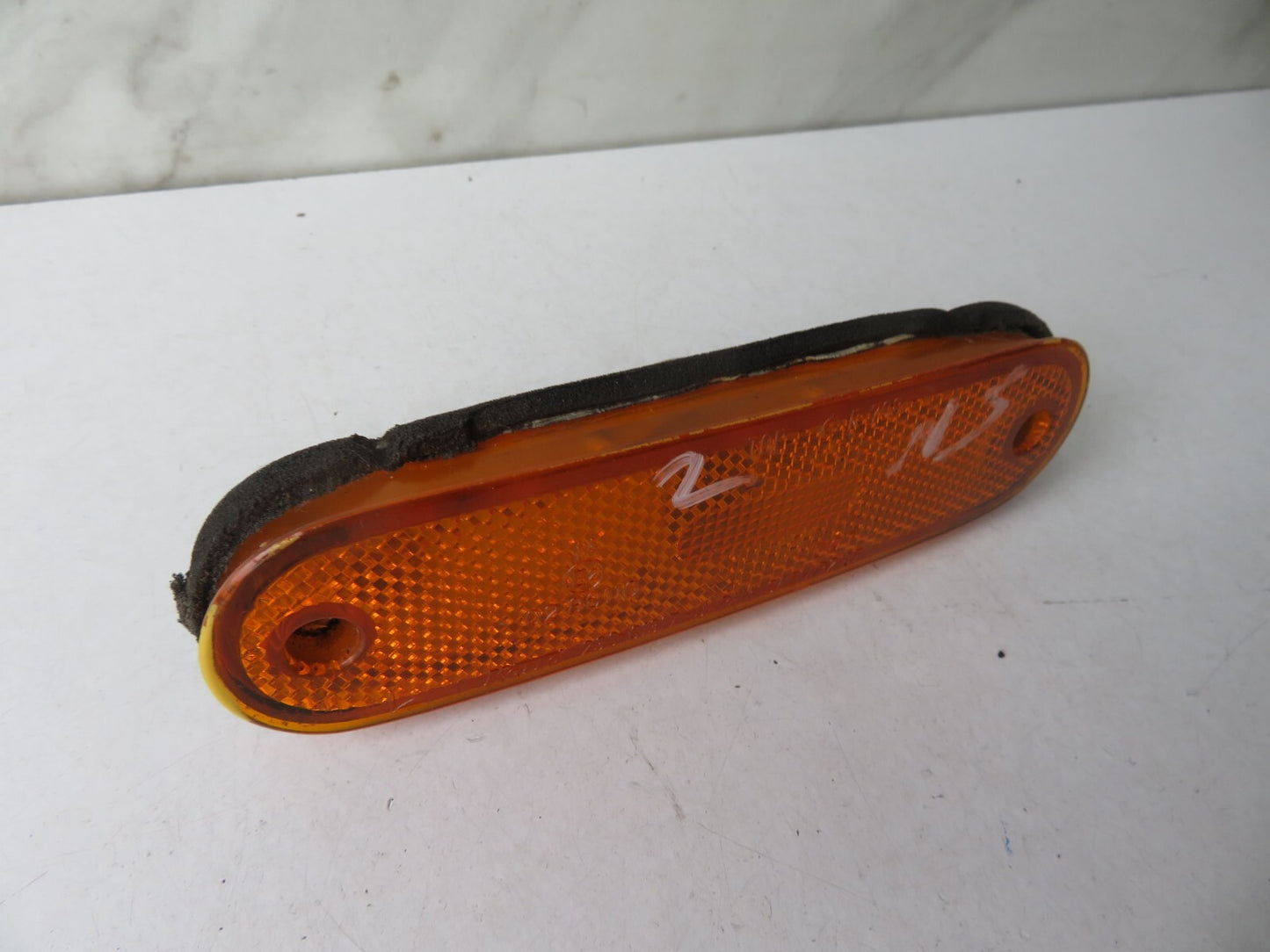 MAZDA MX5 MK2 FRONT BUMPER NS REFLECTOR 1998-2004