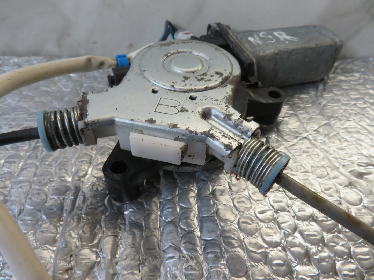 HONDA STREAM NSR WINDOW REGULATOR 2000-2006 A1431-7