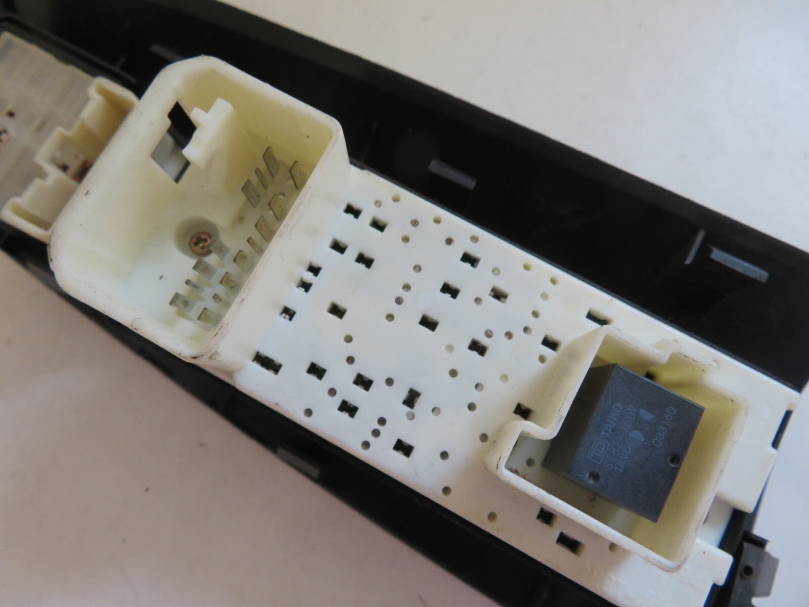 MAZDA RX8 OS DRIVER WINDOW SWITCH 2003-2008 MIX1222-5