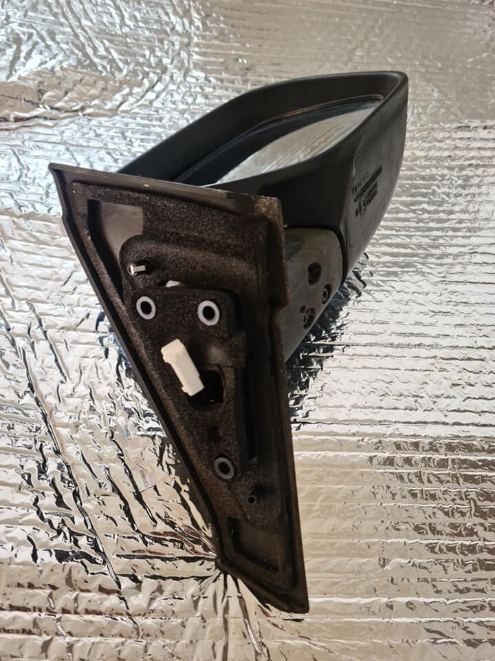 MAZDA 6 OS DRIVER SIDE DOOR WING MIRROR 2002-2008 AS4