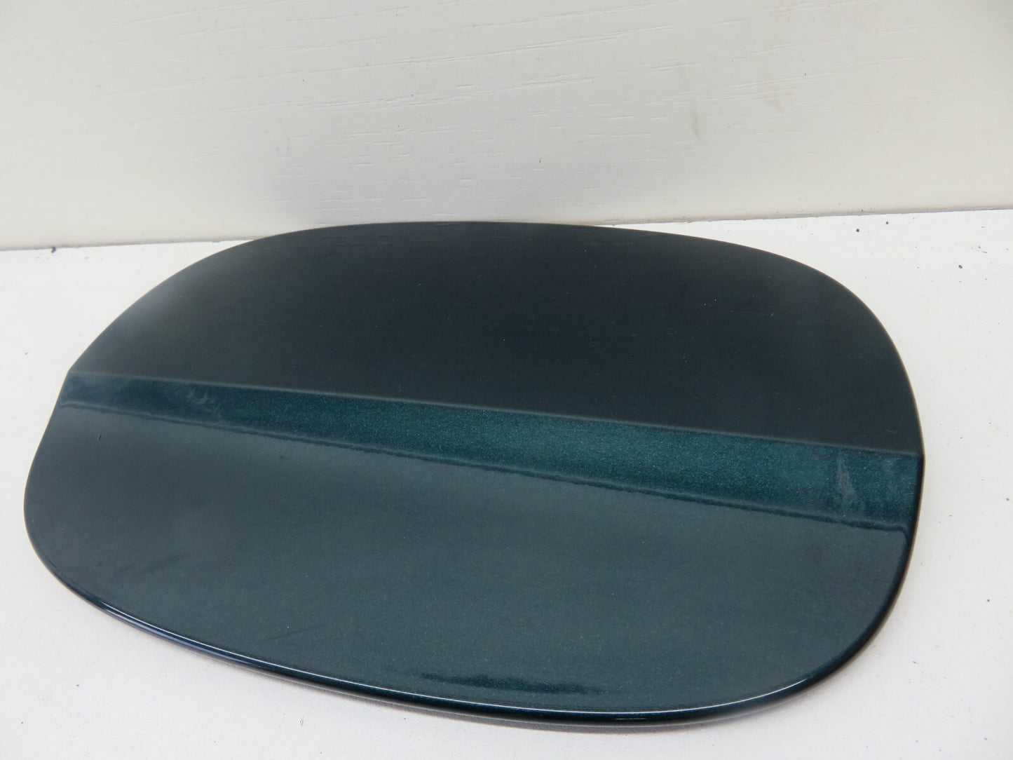 FORD S MAX FUEL FLAP COVER GREEN 2006-2014 1678-7